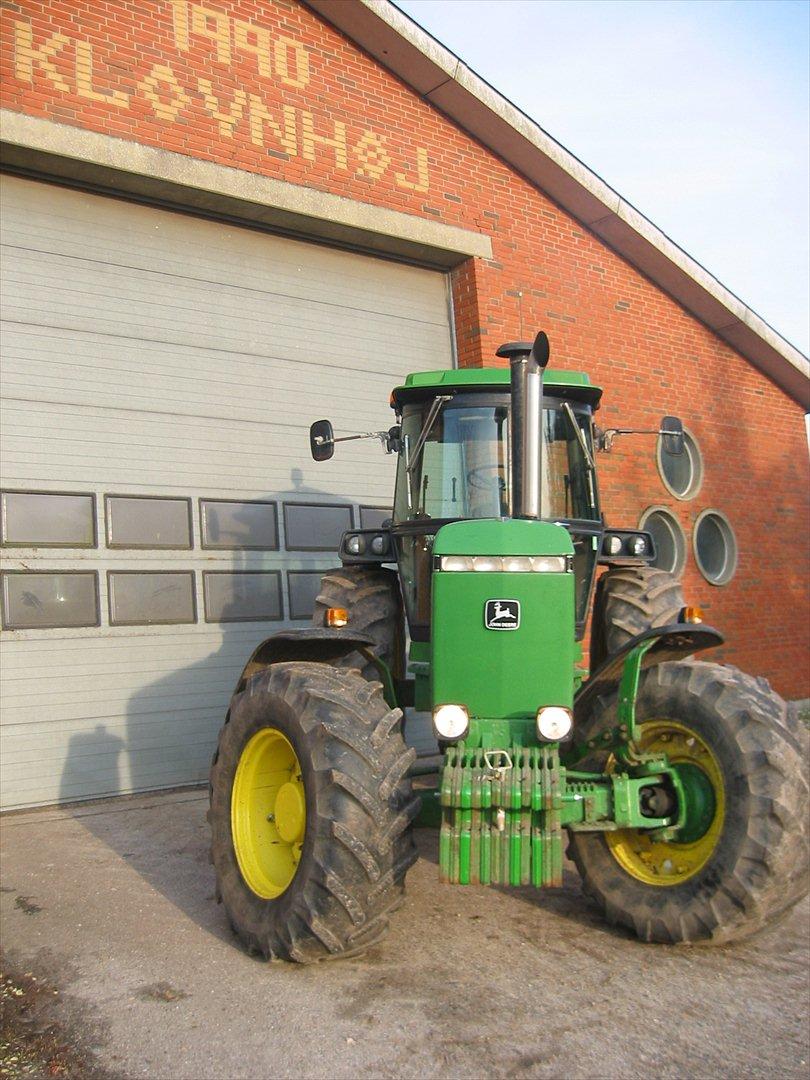 John Deere 4450 billede 8