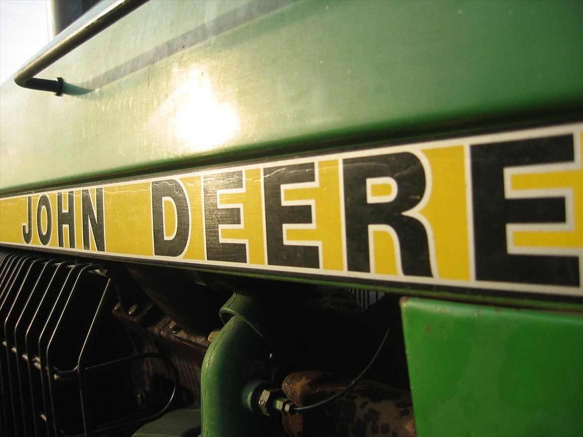 John Deere 4450 billede 11