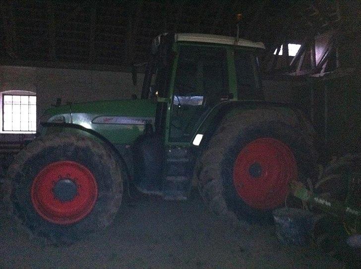 Fendt 716 vario billede 13