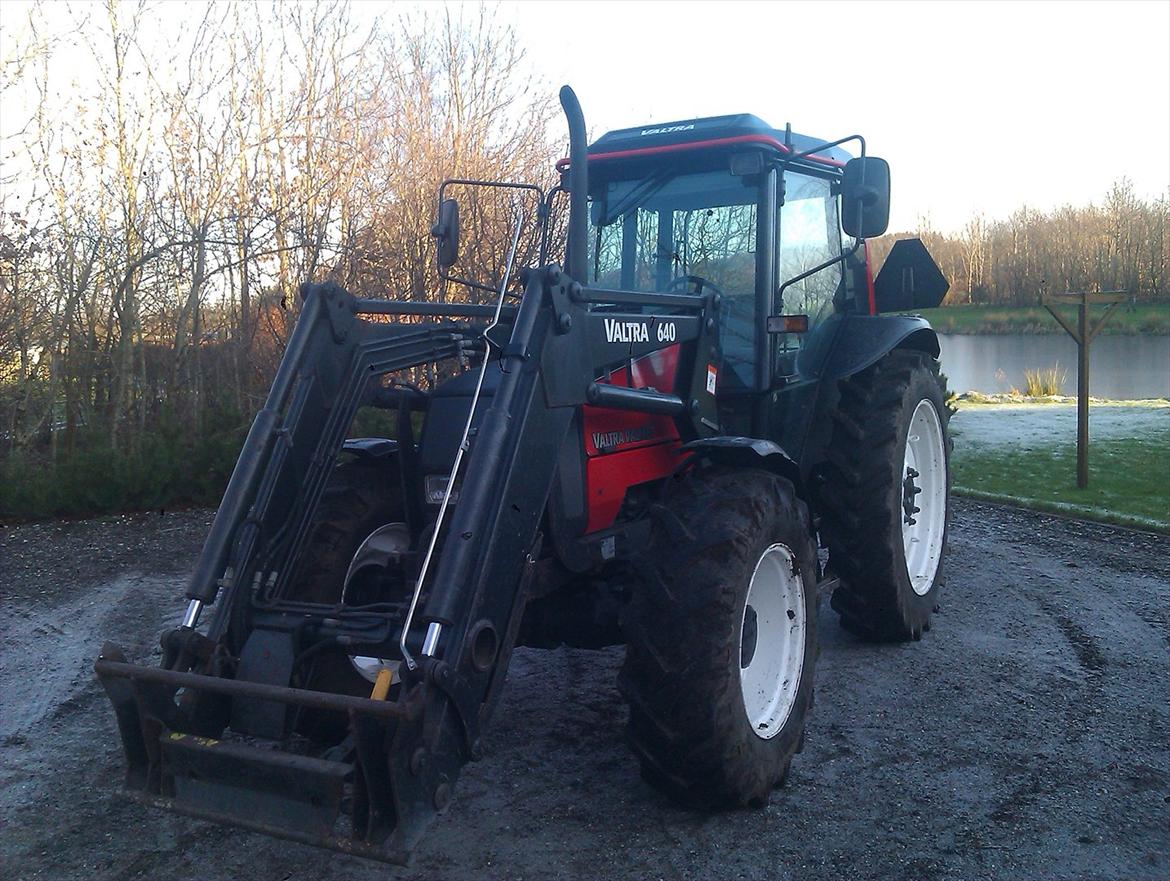 Valtra 800 billede 3