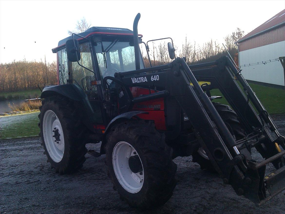 Valtra 800 billede 5