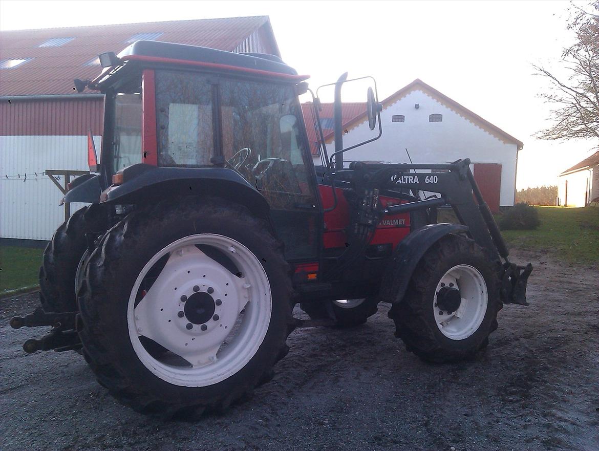 Valtra 800 billede 6