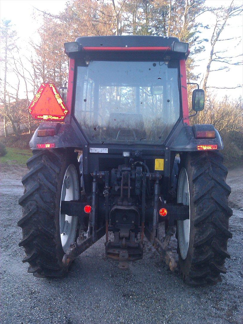 Valtra 800 billede 7