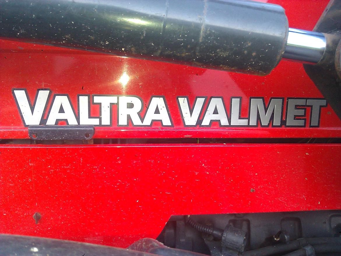 Valtra 800 billede 8