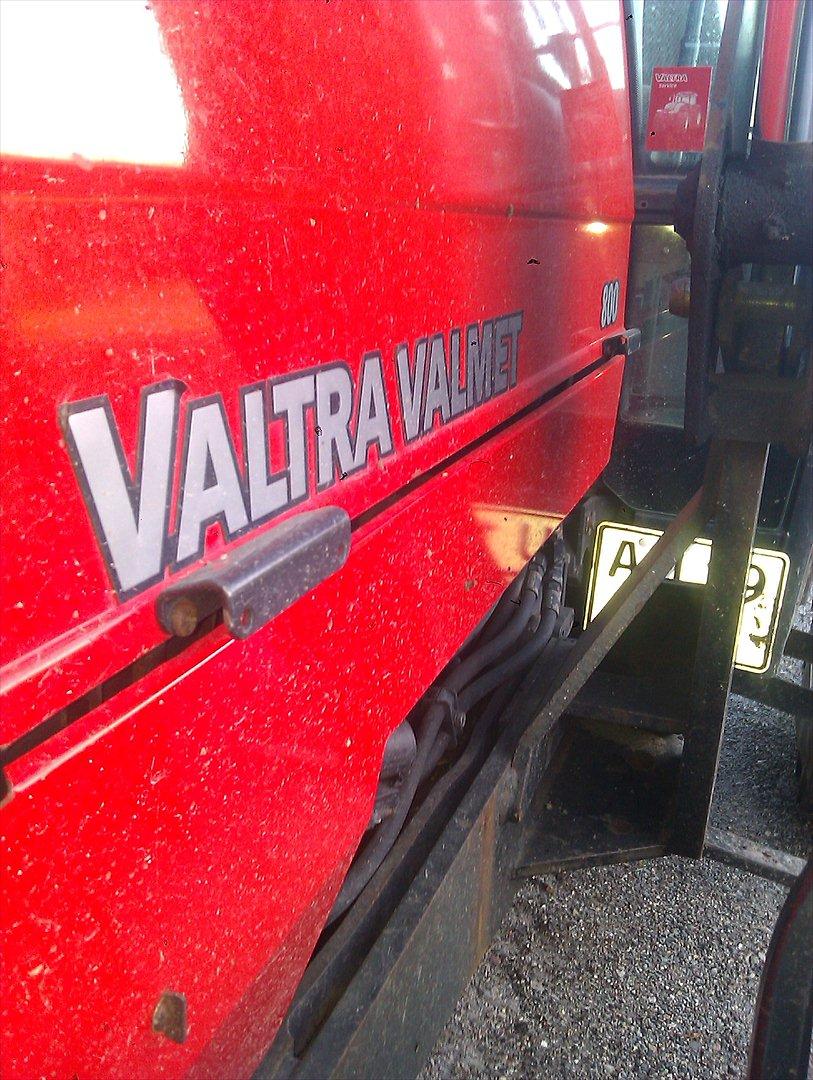 Valtra 800 billede 10