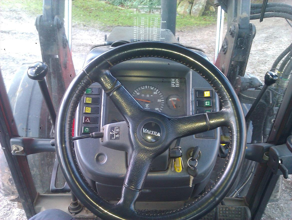 Valtra 800 billede 12