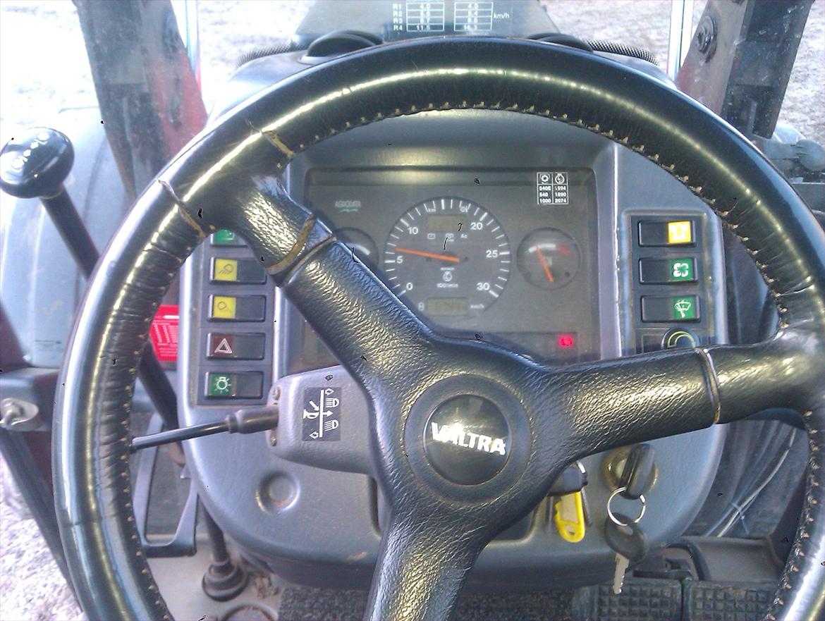 Valtra 800 billede 13