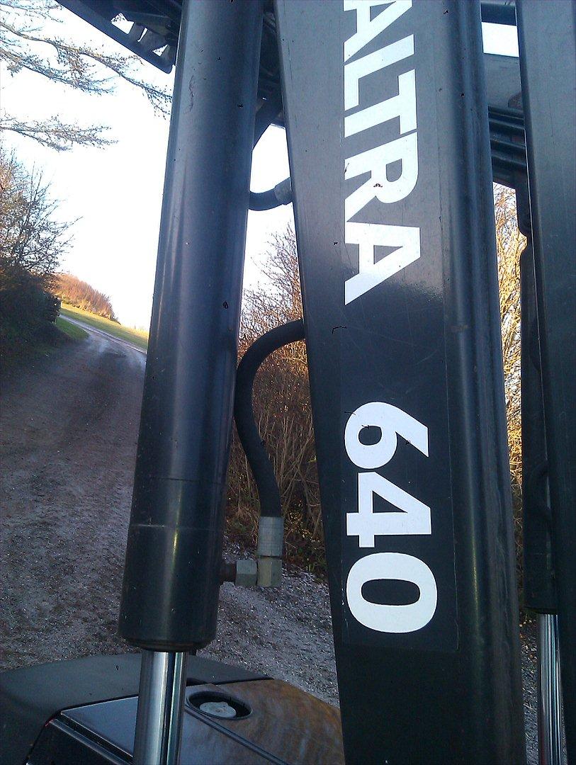 Valtra 800 billede 15