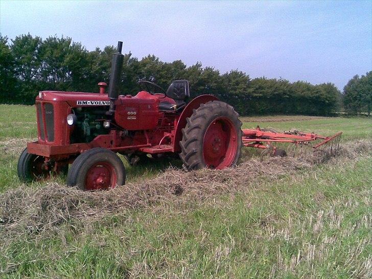 Volvo BM 400 billede 5