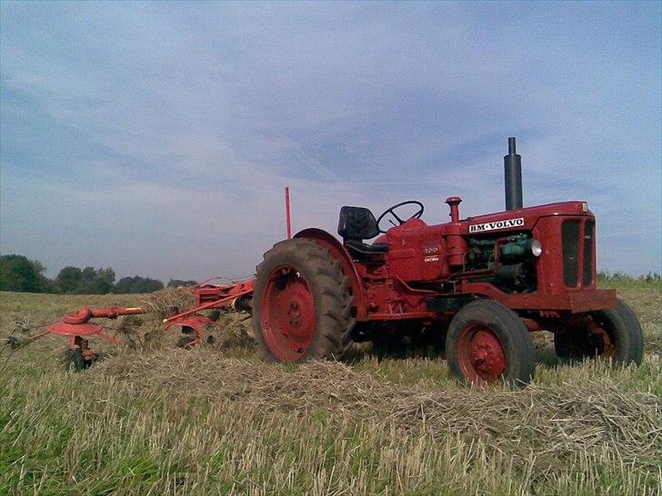 Volvo BM 400 billede 6