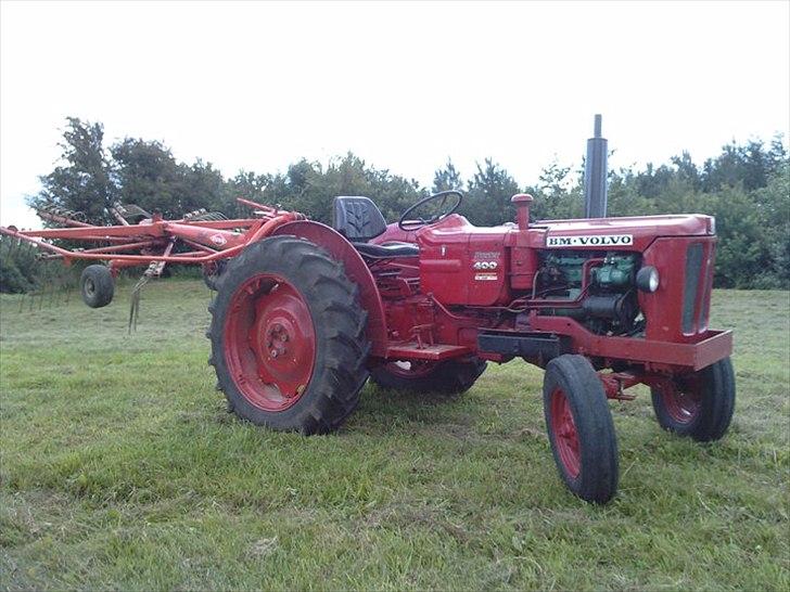 Volvo BM 400 billede 1