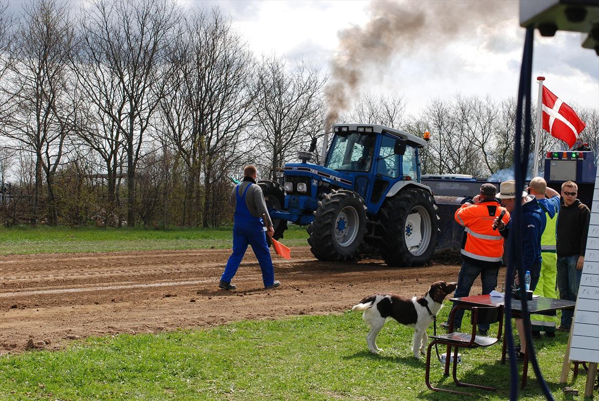 Ford 7810 Force III billede 4