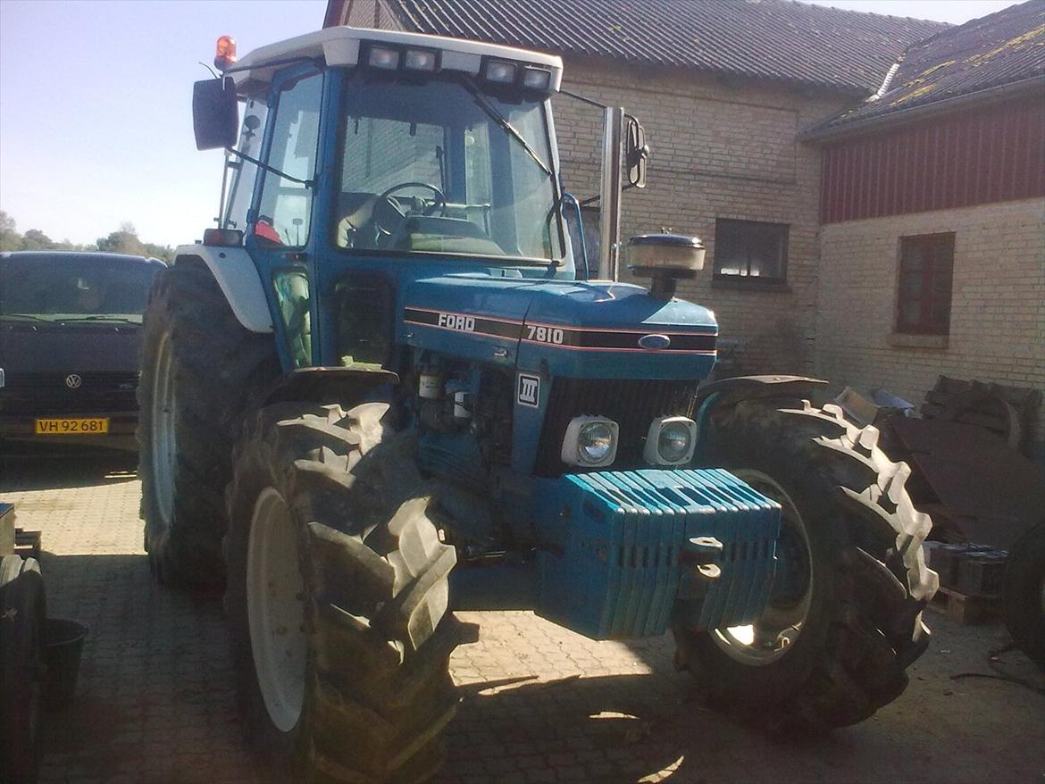 Ford 7810 Force III billede 10