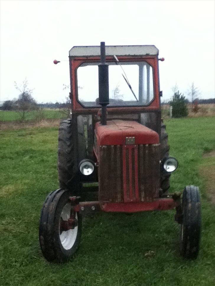 Case IH B 414 billede 2