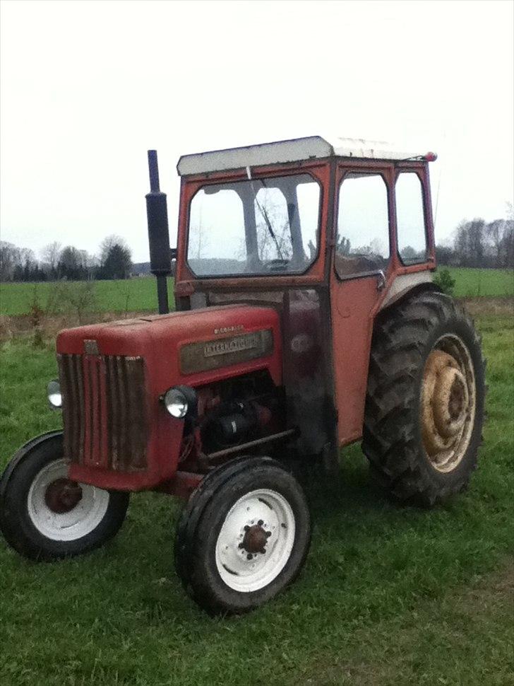 Case IH B 414 billede 3