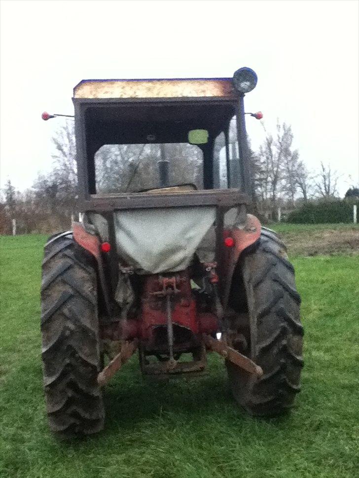 Case IH B 414 billede 4