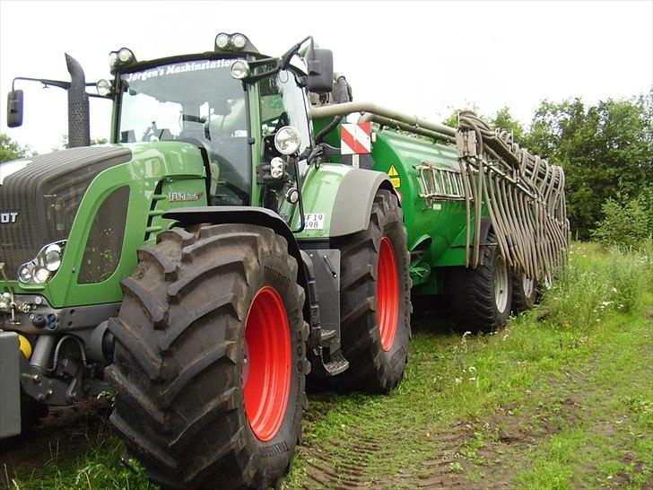 Fendt 936 TMS billede 6