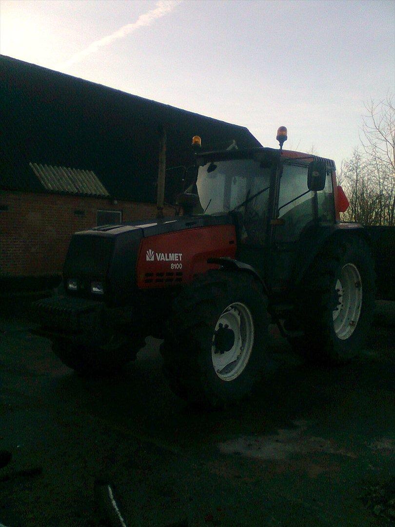 Valmet 8100 billede 4