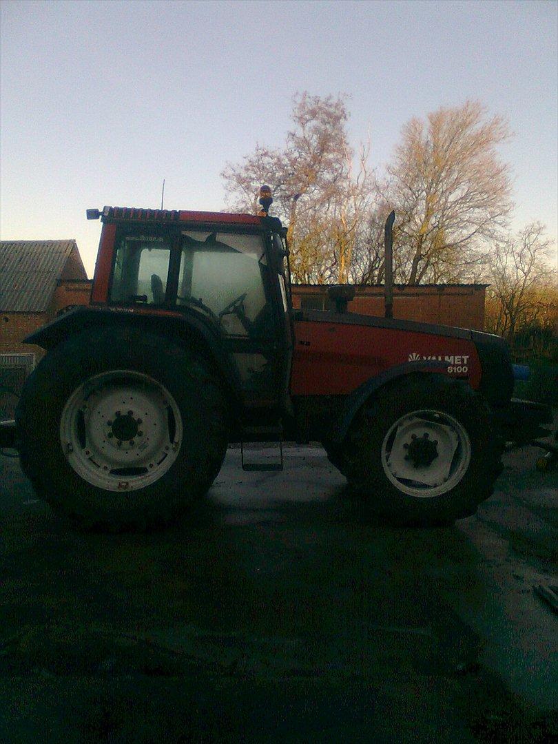 Valmet 8100 billede 5