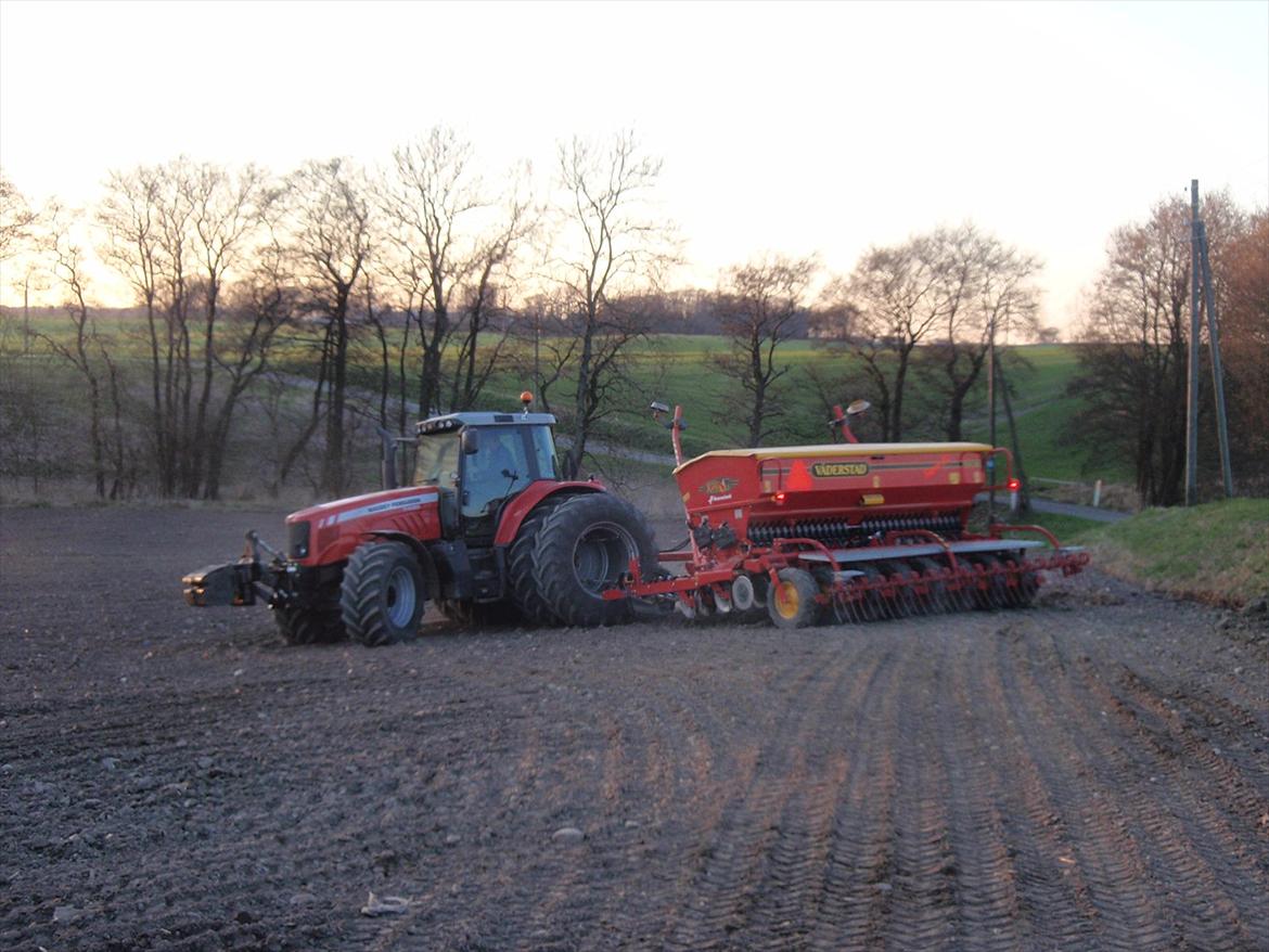 Massey Ferguson 7480 DynaVT billede 6