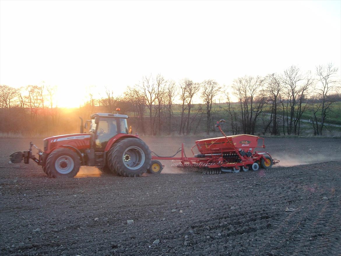 Massey Ferguson 7480 DynaVT billede 7