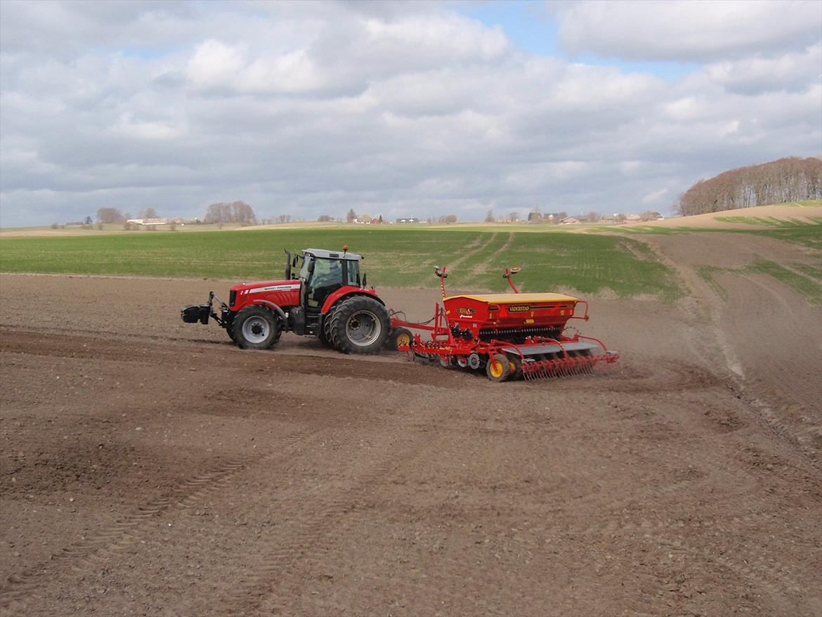 Massey Ferguson 7480 DynaVT billede 13