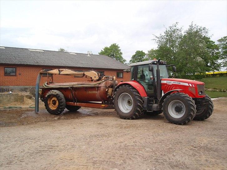 Massey Ferguson 7480 DynaVT billede 15