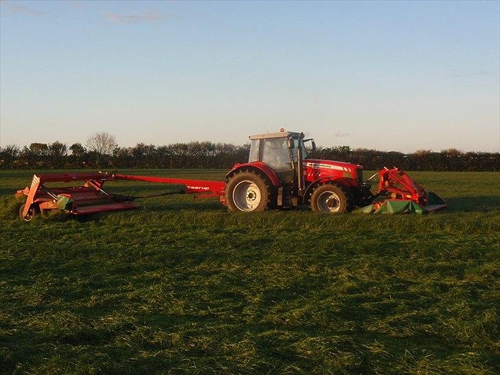 Massey Ferguson 7480 DynaVT billede 17