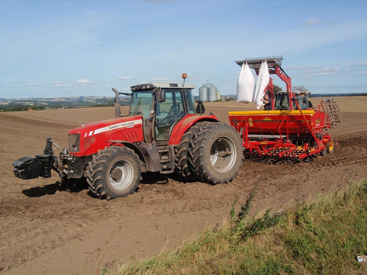 Massey Ferguson 7480 DynaVT billede 18