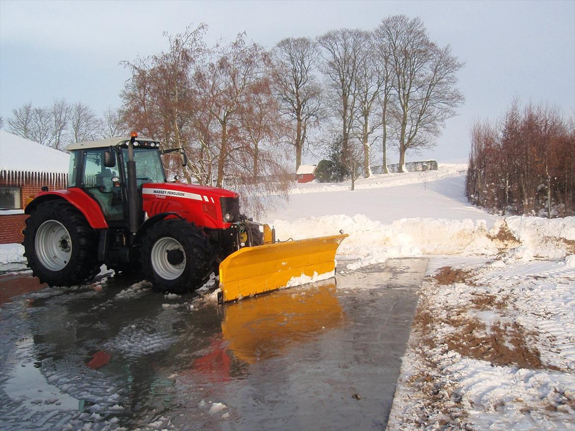 Massey Ferguson 7480 DynaVT billede 20