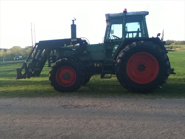 Fendt 311 lsa - Flot ny vasket  billede 1