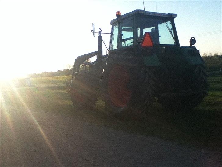 Fendt 311 lsa - igen billede 2