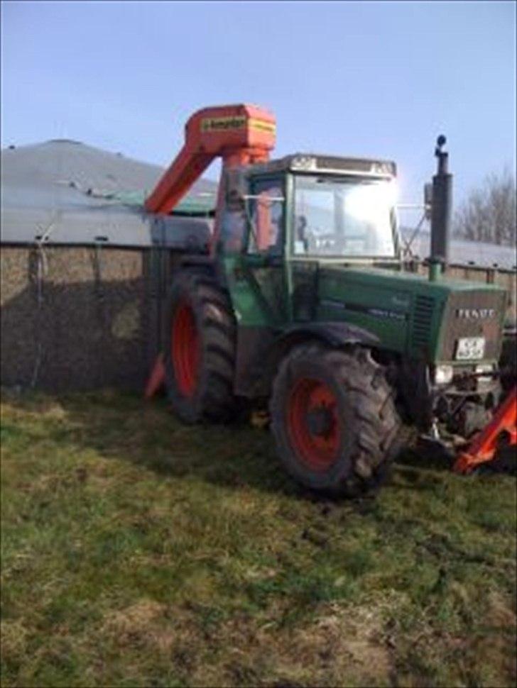 Fendt 311 lsa - så bliver der rørt gylle billede 6