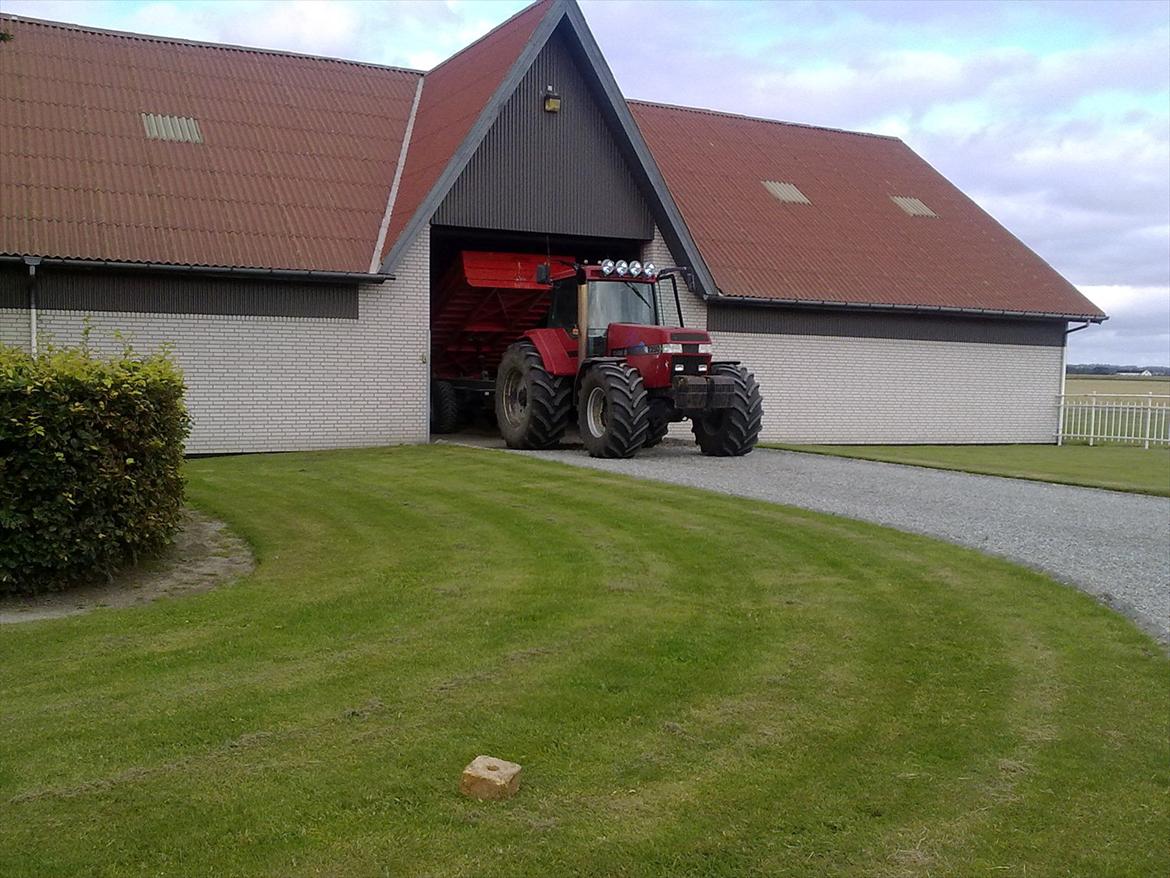 Case IH Magnum 7250 Pro - Fiiiiin :)
 billede 2