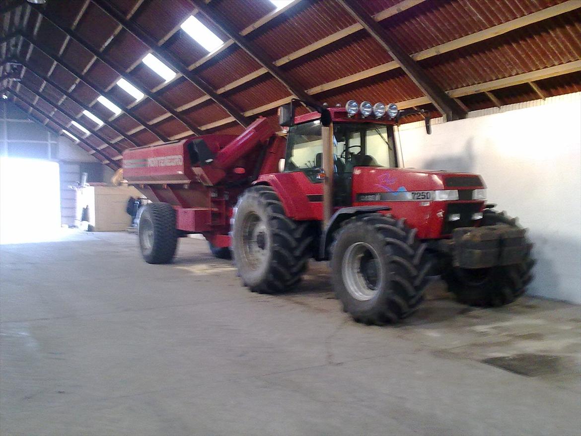 Case IH Magnum 7250 Pro - Sådan så sættet ud billede 5