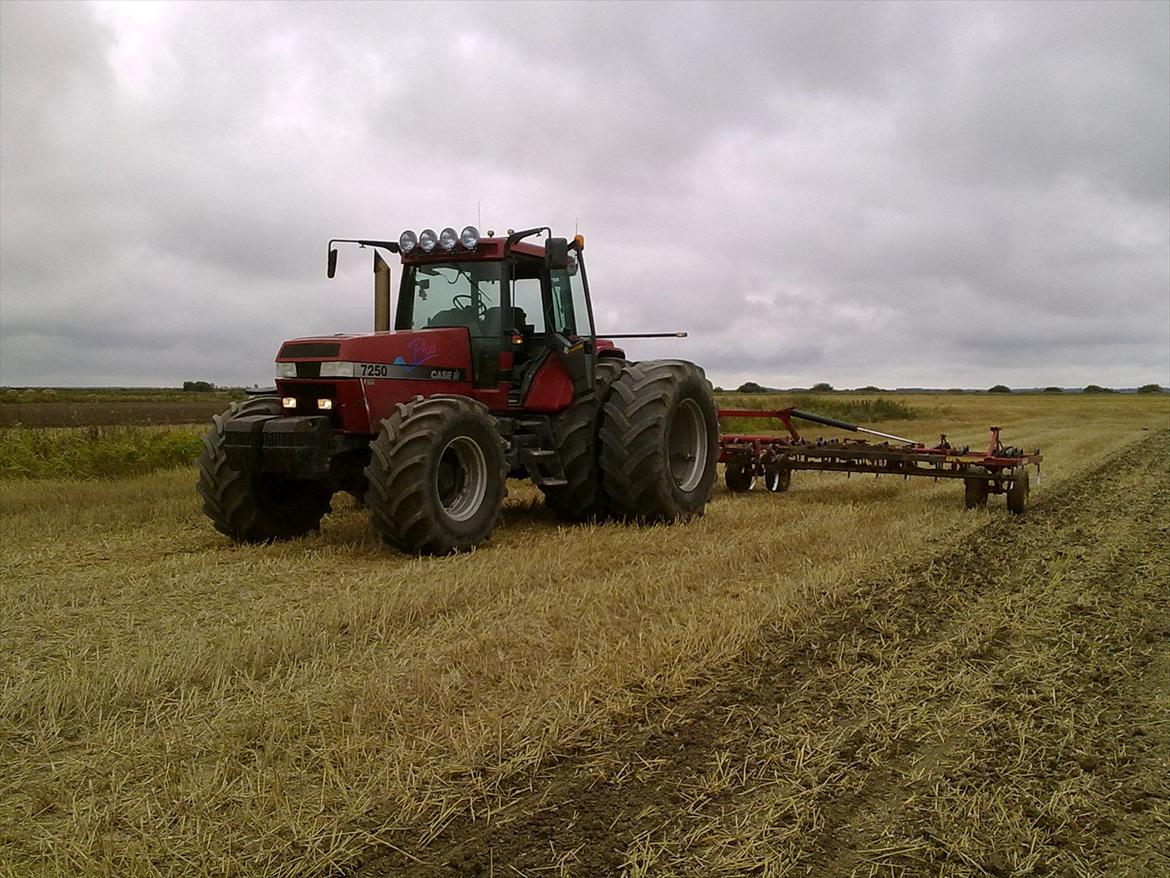 Case IH Magnum 7250 Pro billede 12