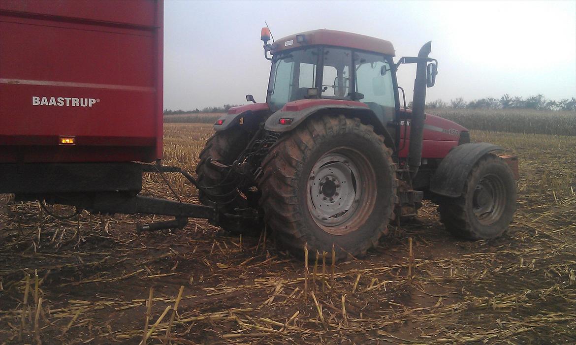 Case IH MX170 [Chauffør] billede 2