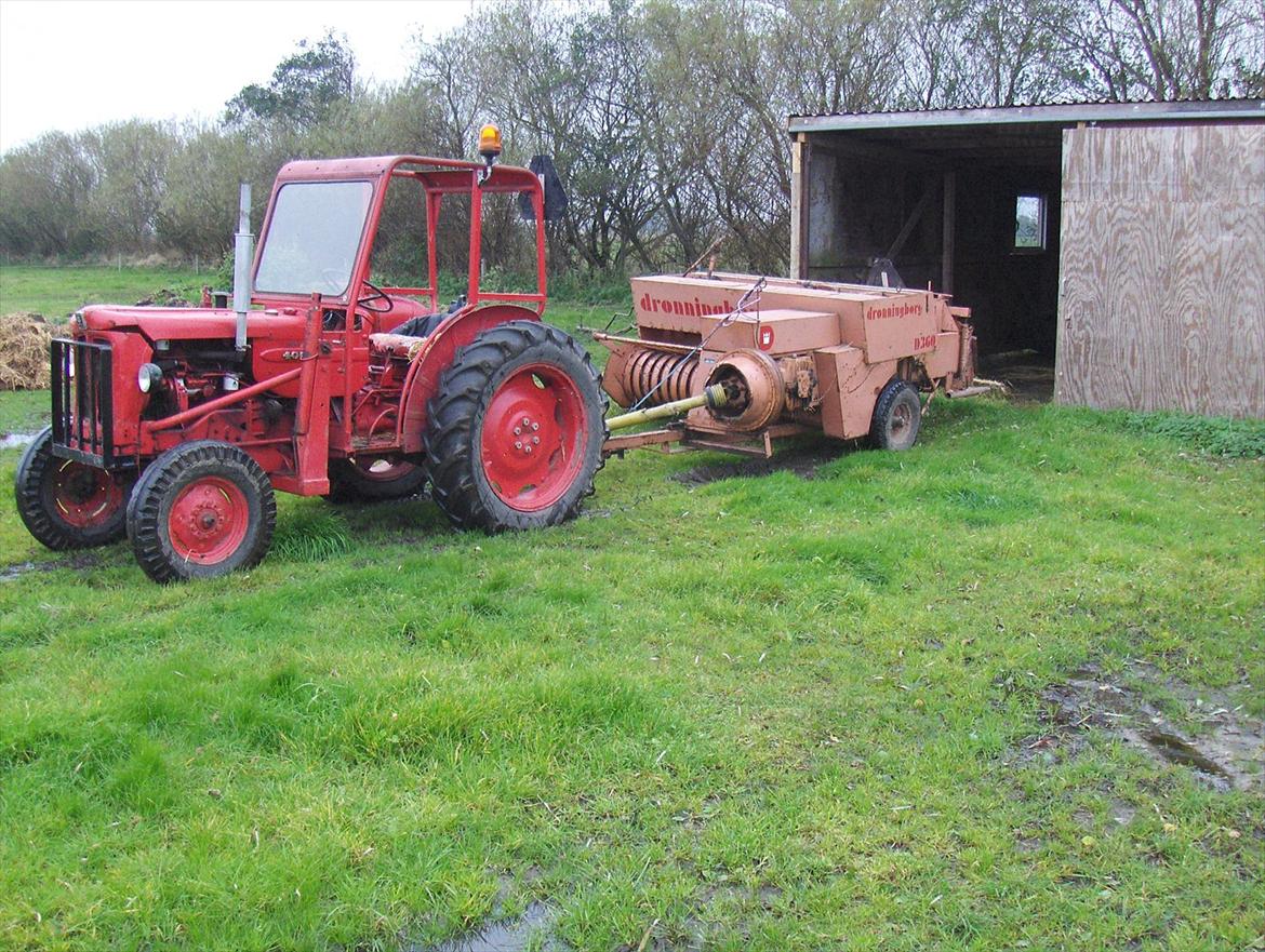 Volvo BM 400 Buster billede 2