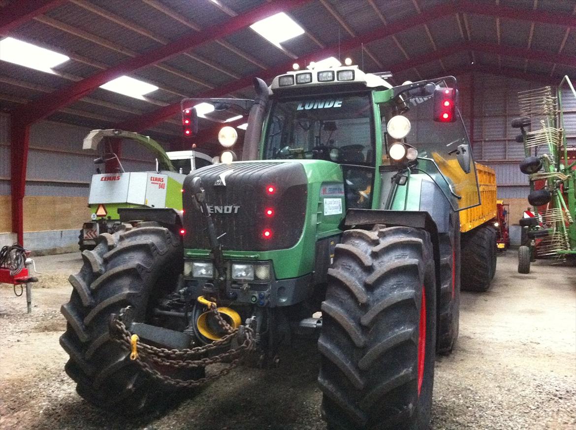 Fendt 930 TMS - uhhhaaaa billede 10