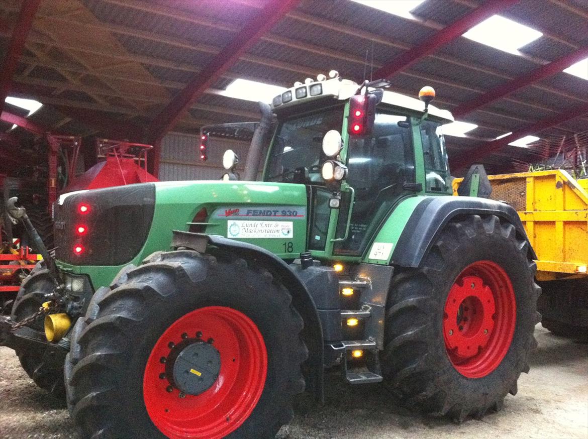 Fendt 930 TMS billede 11