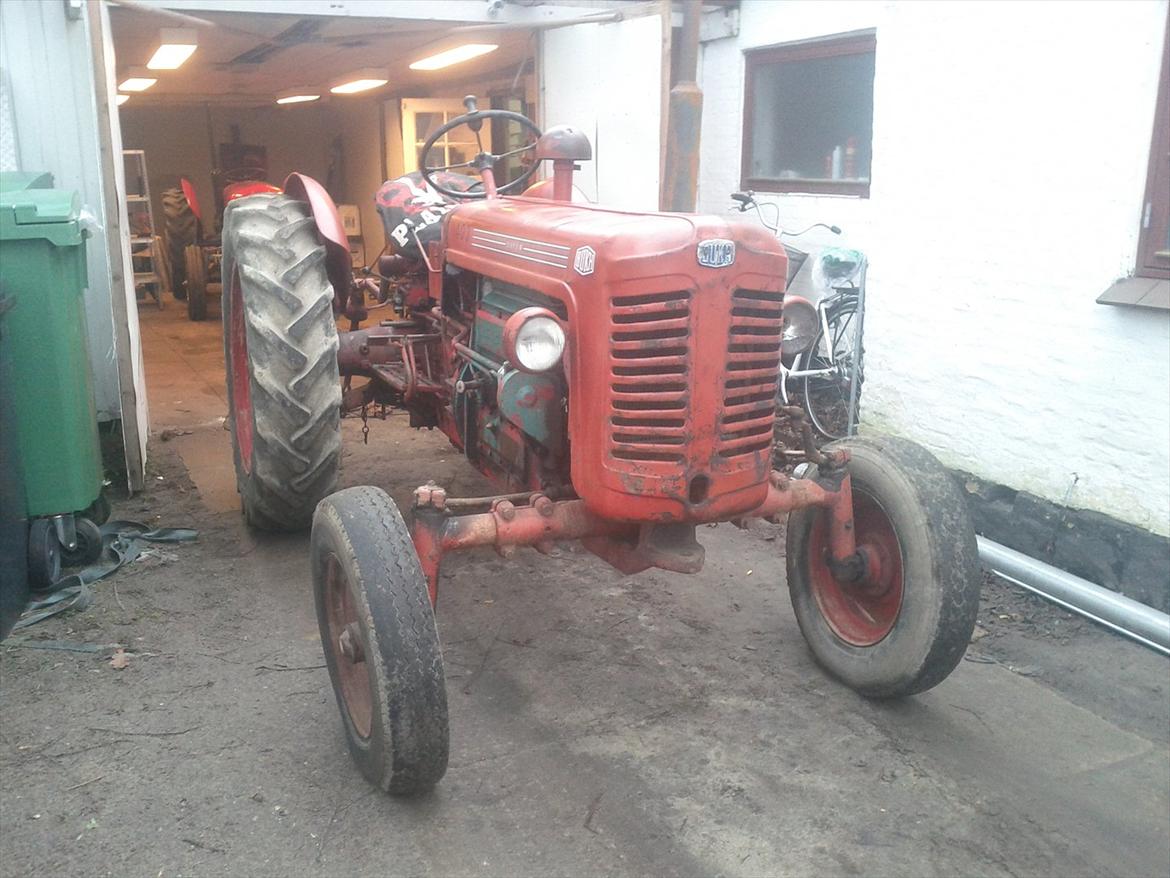 Bukh 403 super billede 4