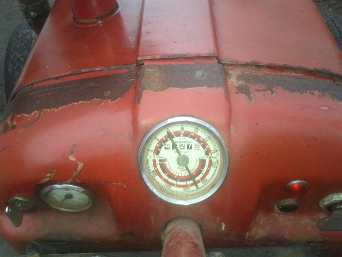 Bukh 403 super billede 6