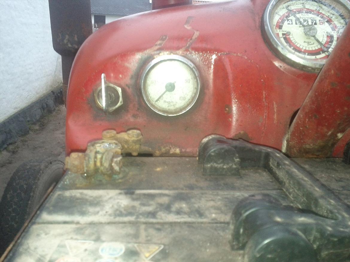 Bukh 403 super billede 7