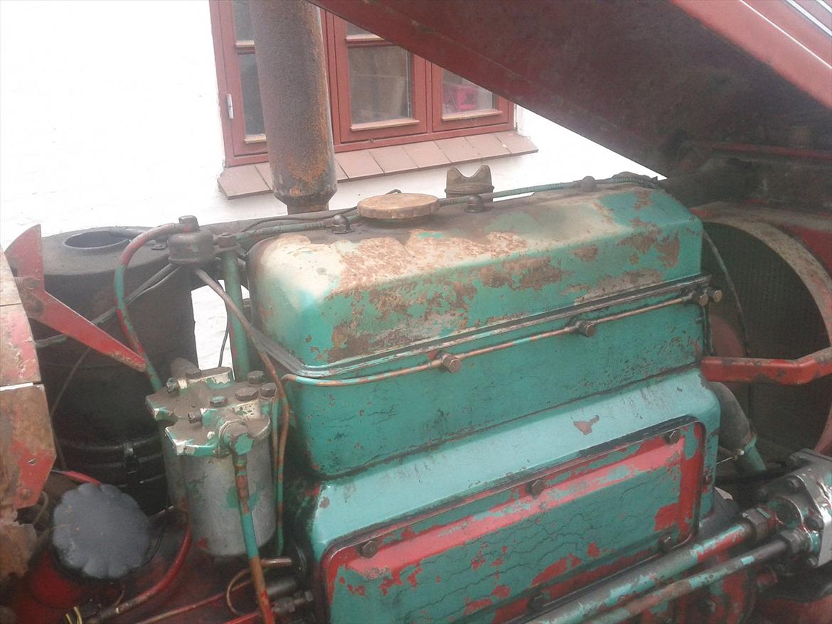 Bukh 403 super billede 8
