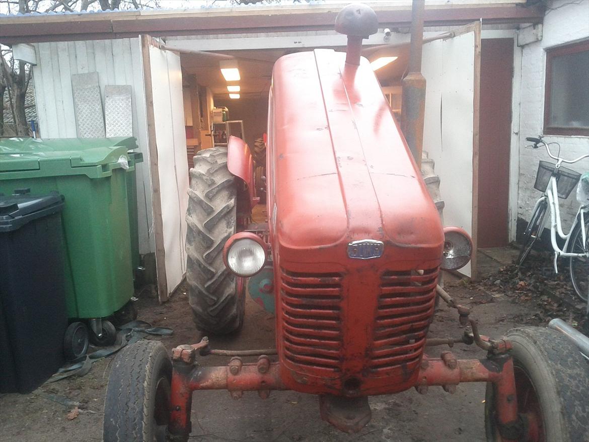 Bukh 403 super billede 9