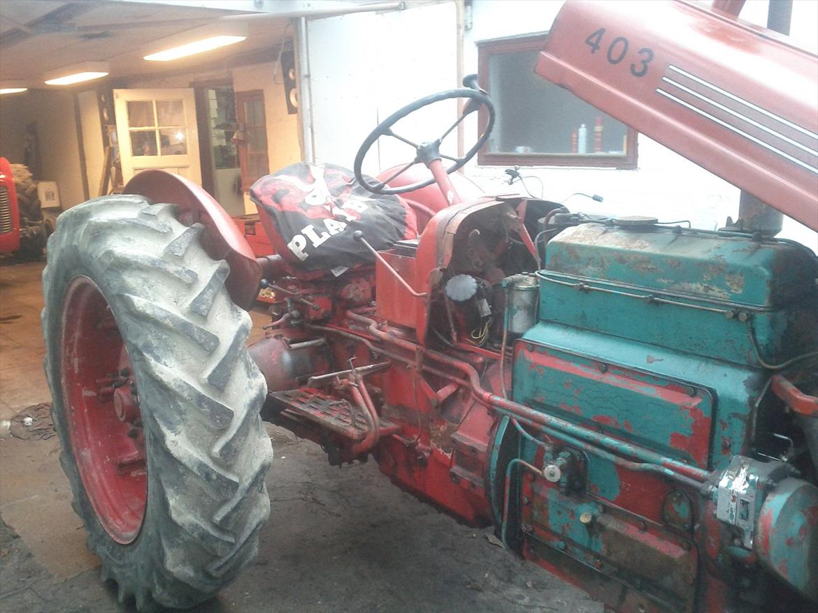 Bukh 403 super billede 10