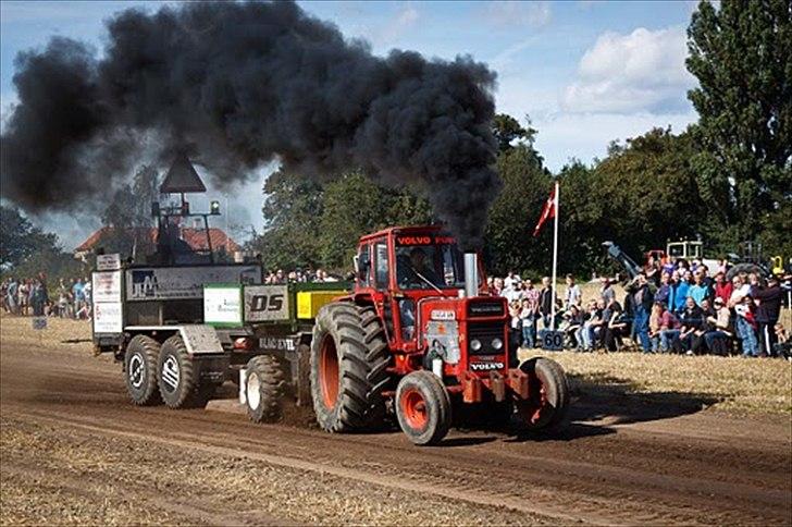 Volvo BM 650 "VOLVO POWER" billede 2
