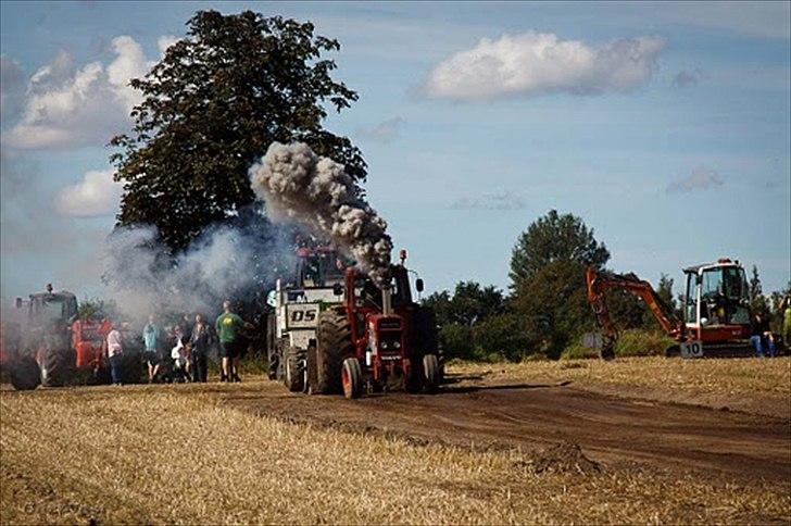 Volvo BM 650 "VOLVO POWER" billede 3