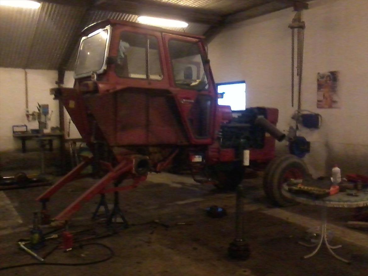 Volvo BM 650 "VOLVO POWER" billede 6