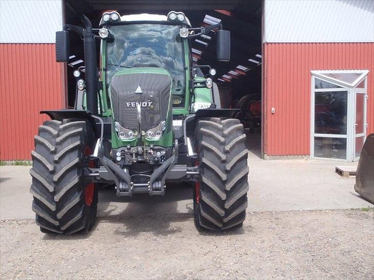 Fendt 828 billede 5